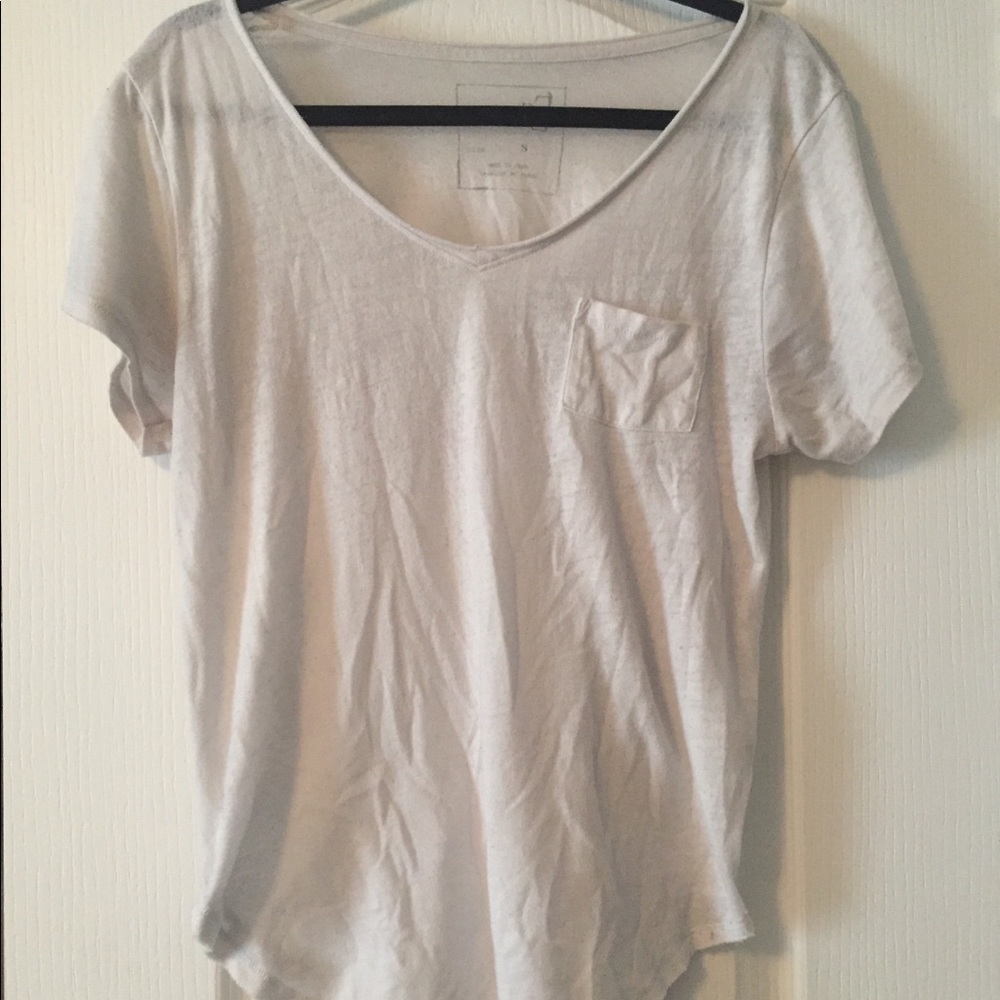Free people t shirt